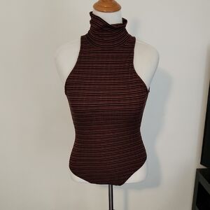 Free People Bodysuit